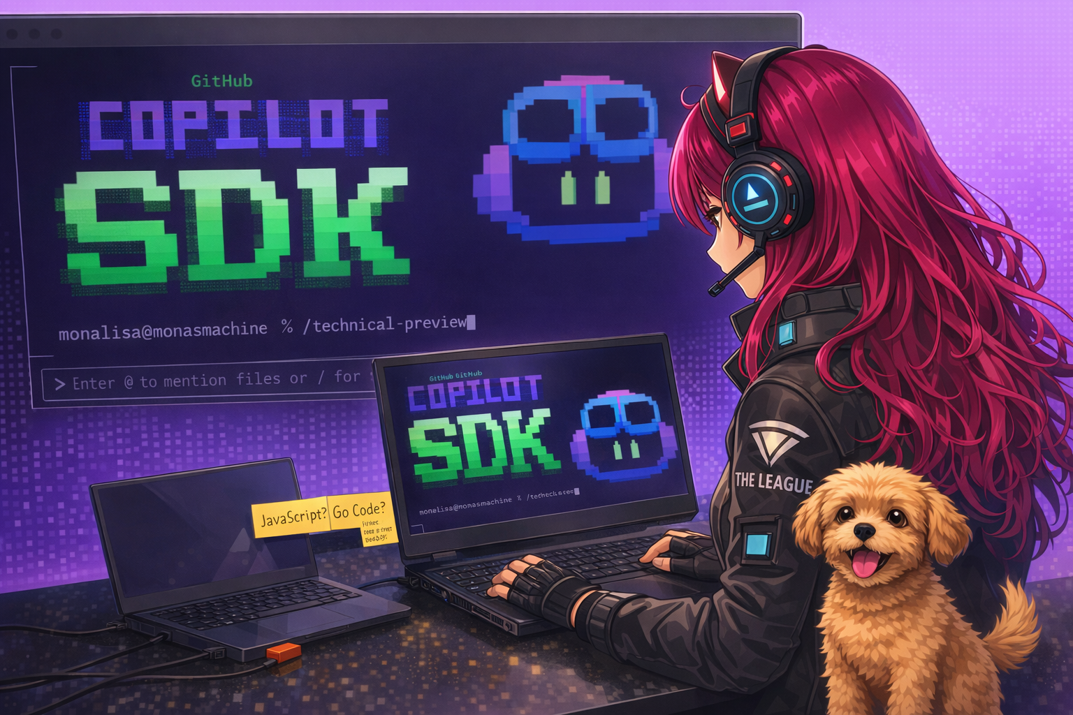 Bonus 2: GitHub Copilot SDK - Build Your Own Extensions